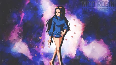 Nico Robin One Piece Wallpapers - Top Free Nico Robin One Piece ...