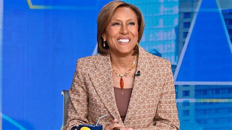 GMA's Robin Roberts' partner shares wedding prep photos - and she's so ...