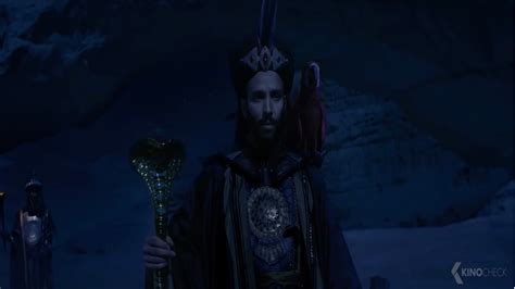 Marwan Kenzari as Jafar in 2019 Film Aladdin - yorkshire rose And ...