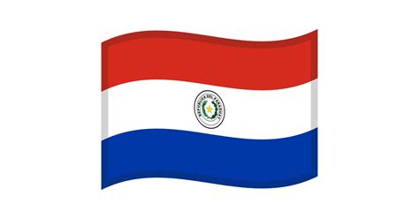 🇵🇾 Bandera: Paraguay Emoji en 100+ idiomas