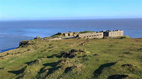 The history of Brean Down | Somerset | National Trust