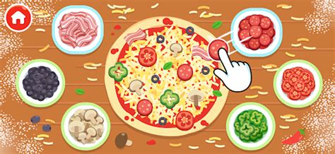 Pizza Cooking Games for Kids for Android - Download