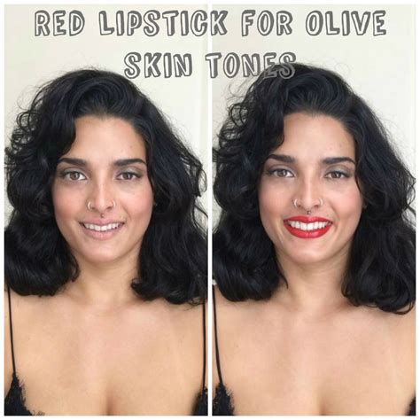 Products We Love: Red Lipstick For Olive Skin Tones | Olive skin tone, Olive skin, Top lipstick ...