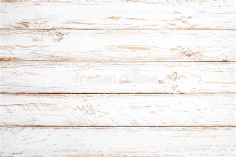 Vintage White Wood Background Stock Image - Image of background, rough ...