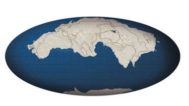 First Solid Clues Uncovered to Start of Earth’s Supercontinent Cycle