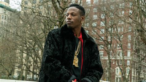 Exclusive: Joey Bada$$ on playing Unique in Power Book III: Raising ...