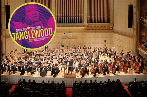 Boston Symphony Orchestra Announces Tanglewood 2023 Season