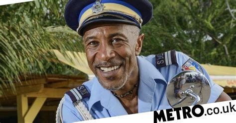 Danny John-Jules refuses to discuss Death In Paradise exit | Metro News