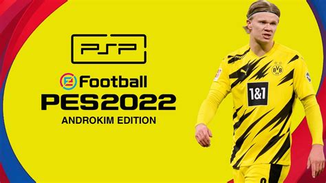 Efootball pes 2022 ppsspp download - netluck