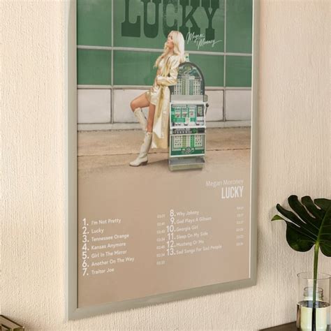 Megan Moroney Poster - Etsy