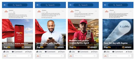 Zanaco: Mobile Money Transfer concept on Behance