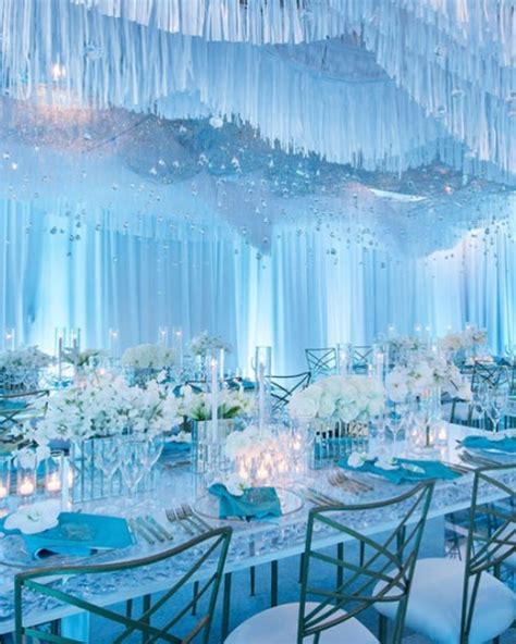 Tiffany Blue Wedding Decorations GUIDE for 2023