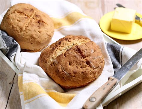 Sour Milk Soda Bread Recipe | Abel & Cole