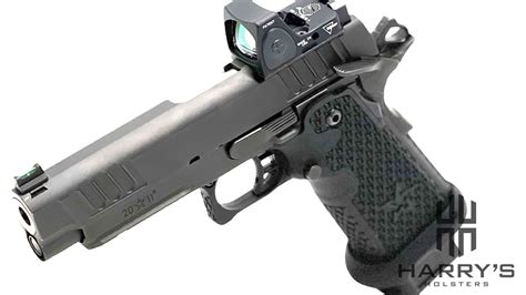 Staccato P Review: Is this the best value in 2011 pistols?