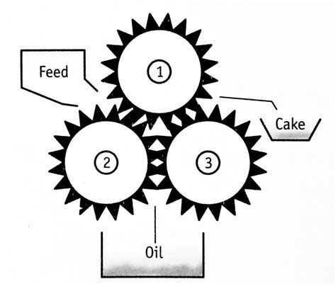 Roller Mill - Principle, Construction And Working