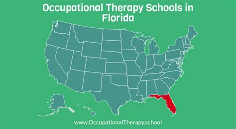 Ot Programs In Florida - INFOLEARNERS