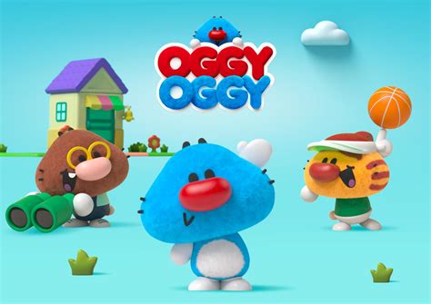 Baby oggy - usalimfa