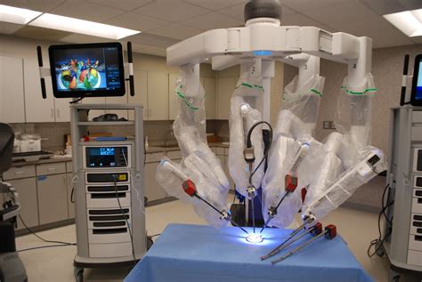 Meet surgical robots at Cox South | CoxHealth