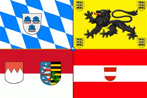 Swabia bavaria flag clipart - Clipground