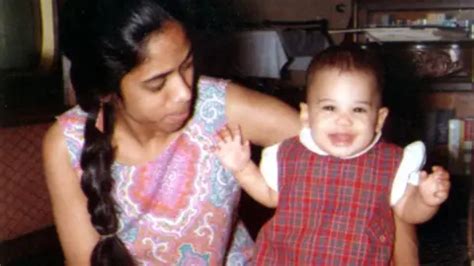 Kamala Harris' mother Shyamala Gopalan Biography: Age, Net Worth, Instagram, Spouse, Height ...