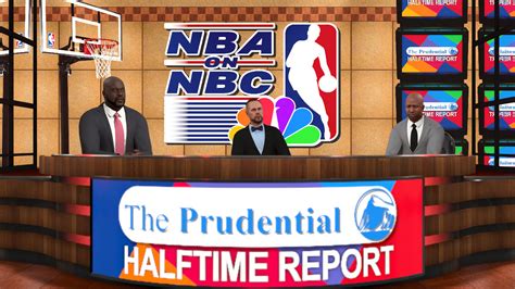 NLSC Forum • Downloads - NBA on NBC 90s Studio Presentation