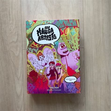 100 Manga Artists, Hobbies & Toys, Books & Magazines, Comics & Manga on ...