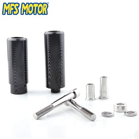 Aliexpress.com : Buy Motorcycle No Cut Frame Slider For Yamaha FJR1300 ...