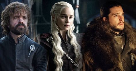 Game of Thrones Spin-offs Are All Prequels, 5th Show Planned