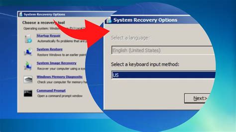 How to Fix System Recovery Option in Windows 7 | Startup repair couldn ...