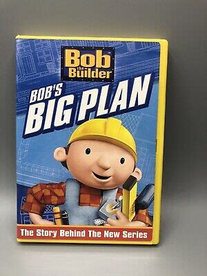 Bob the Builder - Bob's Big Plan (DVD) 45986240606 | eBay