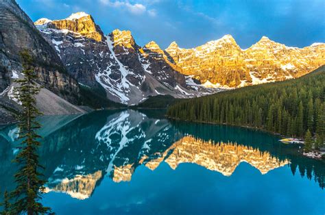 Banff, Alberta: Travel, Weather, and Things to Do
