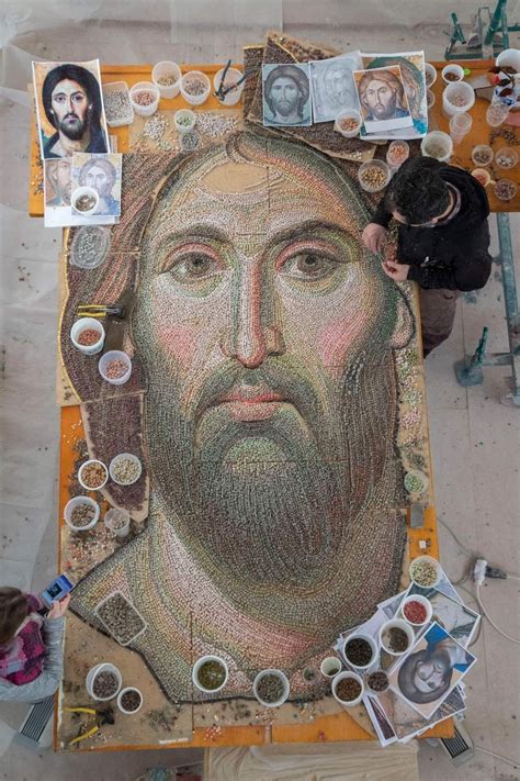 Pin by Лариса Корец on минск | Mosaic art, Mosaic art projects, Byzantine mosaic
