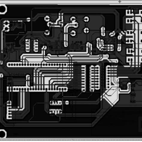 PCB art example of one workbench. | Download Scientific Diagram