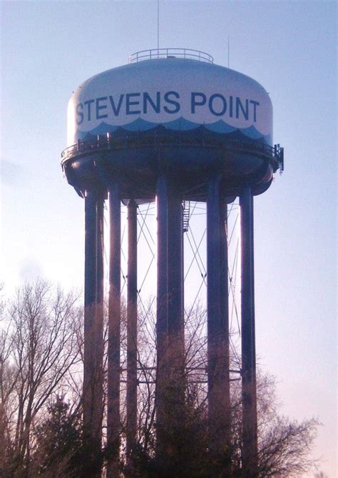 Stevens Point, Wisconsin - USA | Stevens point wisconsin, Stevens point ...