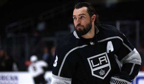 LA Kings D Drew Doughty out 8 weeks with bruised right knee | NHLPA.com