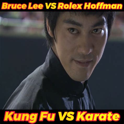 💪 Bruce Lee VS Thai Boxer 👊 Kung Fu VS Thai Boxing | 💪 Bruce Lee VS ...