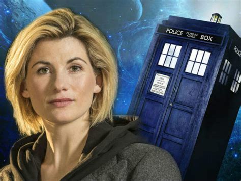 10 places Indian fans wish Doctor Who (Jodie Whittaker) would land the TARDIS at! | Times of ...