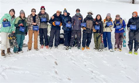 Tahoe Nordic Search and Rescue Brings Avalanche Awareness to Teens - Moonshine Ink