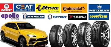 What is the best car tyre brand? - Tires