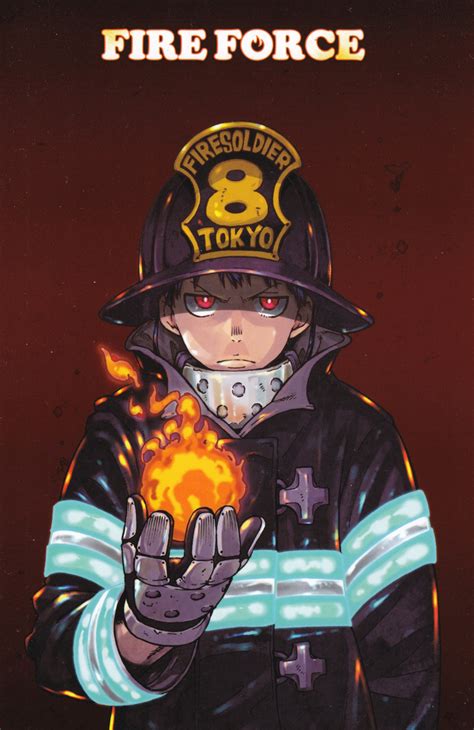 Fire Force Anime Manga Difference : Fire Force: 10 Differences Between The Anime & The Manga ...