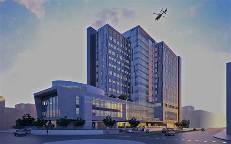 Chittagong Hospital | SmithGroup