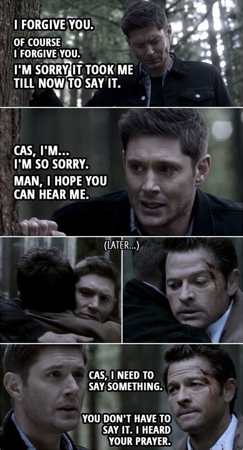 100+ Best 'Supernatural' Quotes (2020) | Supernatural quotes dean, Best ...