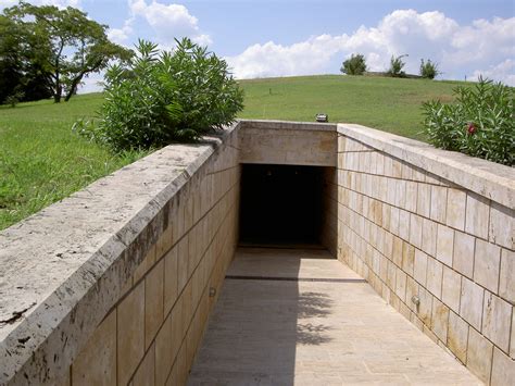 Vergina museum's entrance, Greece | Macedonia greece, Greece, Ancient ...