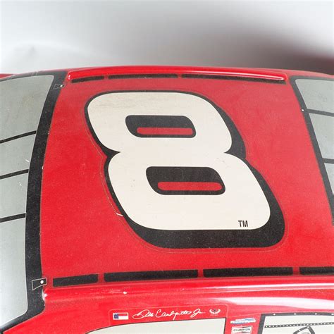 Extra Large Dale Earnhardt Jr #8 Budweiser 2003 Display Car | EBTH