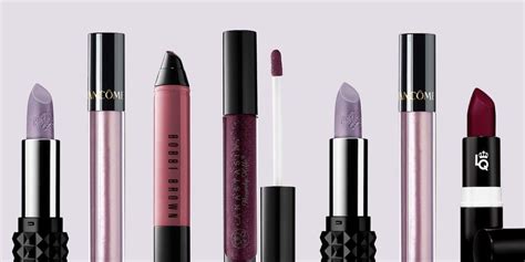 11 Best Purple Lipstick Shades for 2018 - Light and Dark Purple Lipstick