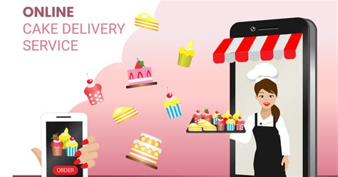 Overview of D2C trends for starting your own online cake delivery service.