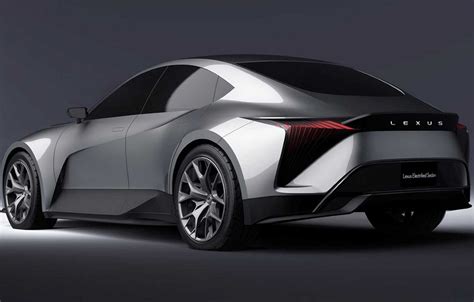 Lexus For 2025: A Vision Of The Future - Cruise Around The World 2025