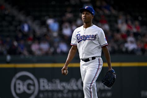 Should Struggles by José Leclerc Early This MLB Season Concern Texas Rangers? - Sports ...