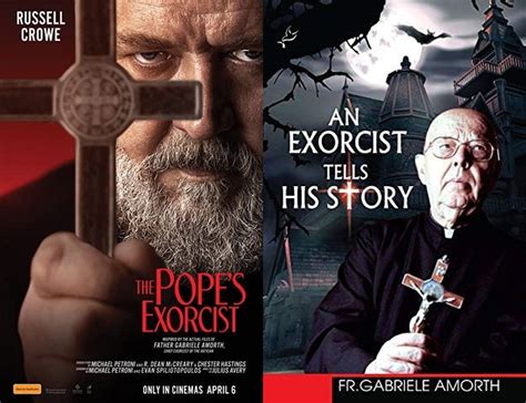 The Pope’s Exorcist (2023): movie vs book