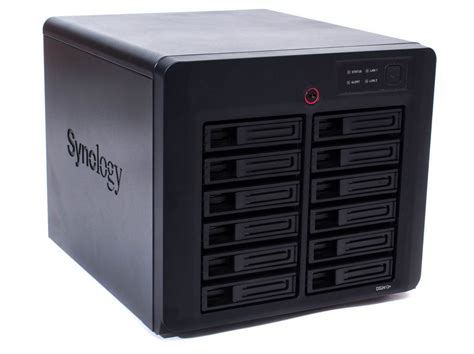 Synology DS2413+ preview: A NAS drive capable of reaching 48TB of ...